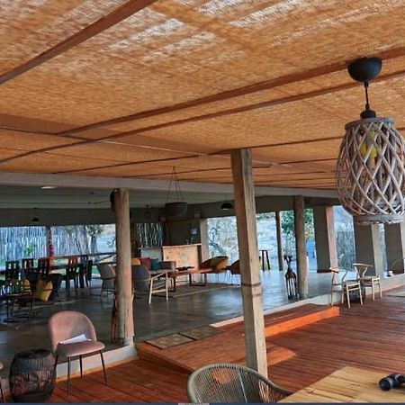 Xhabe Safari Lodge Chobe Muchenje Luaran gambar