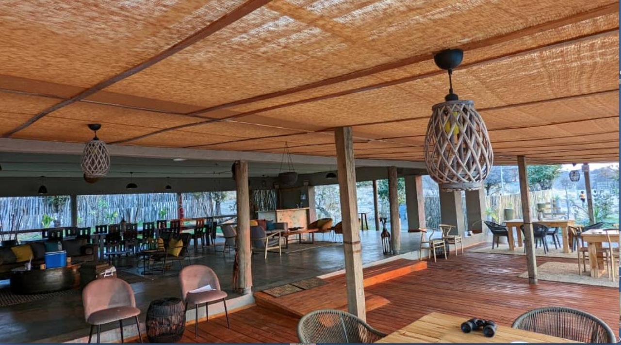 Xhabe Safari Lodge Chobe Muchenje Luaran gambar
