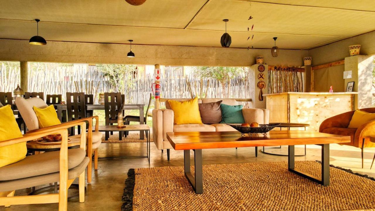 Xhabe Safari Lodge Chobe Muchenje Luaran gambar