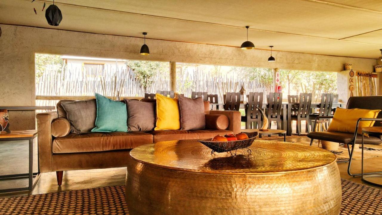 Xhabe Safari Lodge Chobe Muchenje Luaran gambar