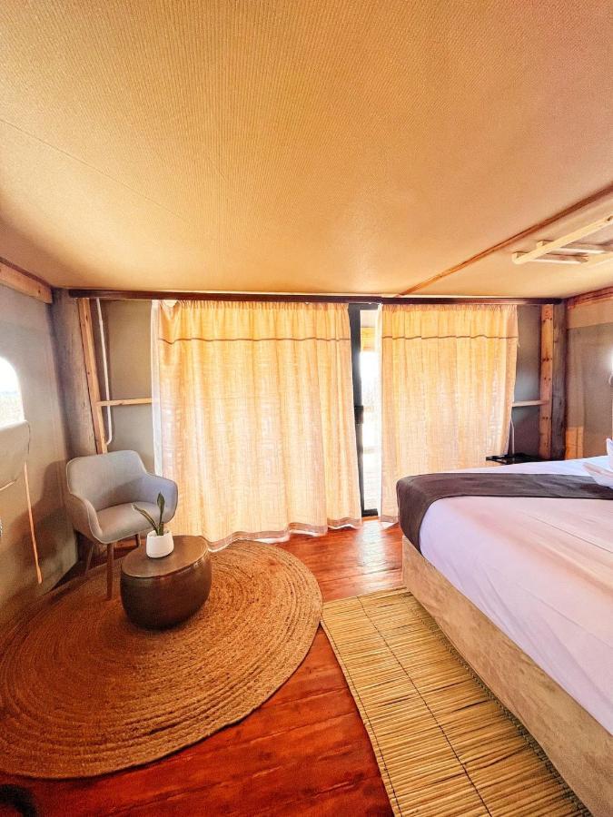 Xhabe Safari Lodge Chobe Muchenje Luaran gambar