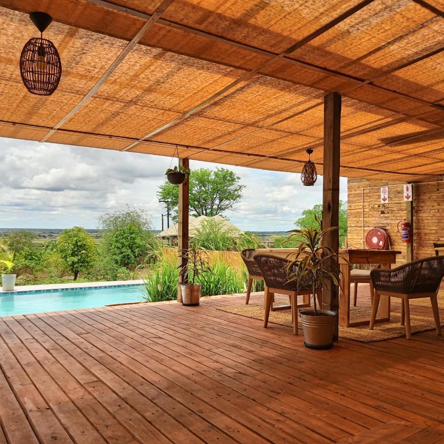 Xhabe Safari Lodge Chobe Muchenje Luaran gambar