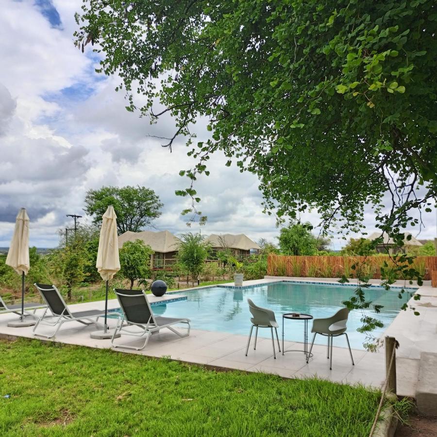 Xhabe Safari Lodge Chobe Muchenje Luaran gambar