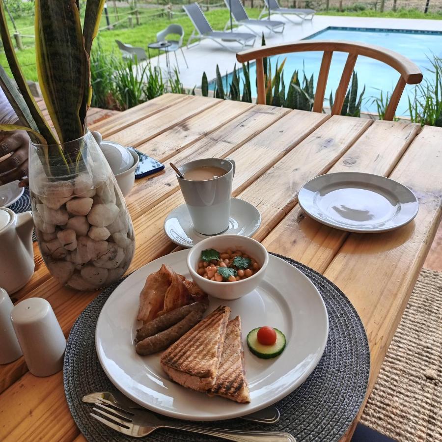 Xhabe Safari Lodge Chobe Muchenje Luaran gambar