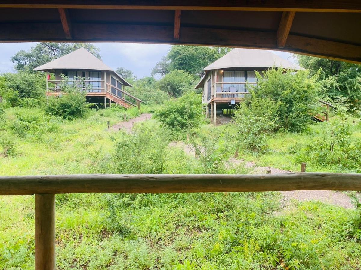 Xhabe Safari Lodge Chobe Muchenje Luaran gambar