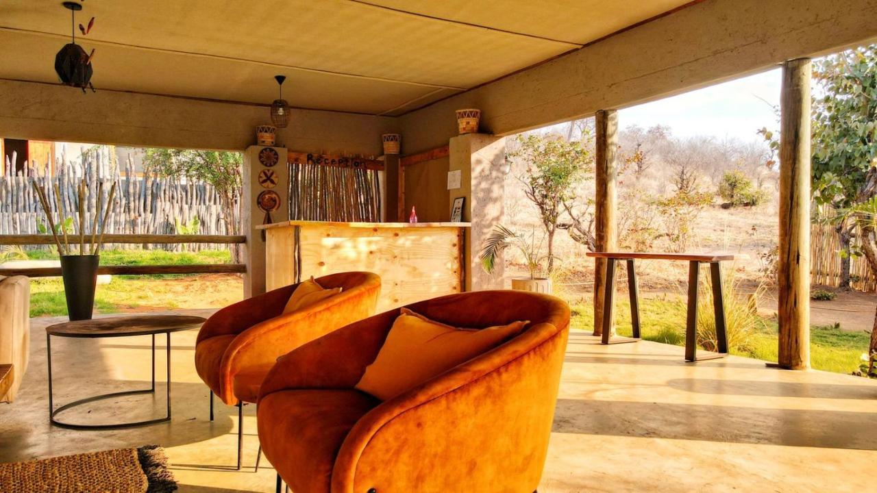Xhabe Safari Lodge Chobe Muchenje Luaran gambar