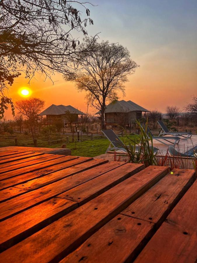 Xhabe Safari Lodge Chobe Muchenje Luaran gambar