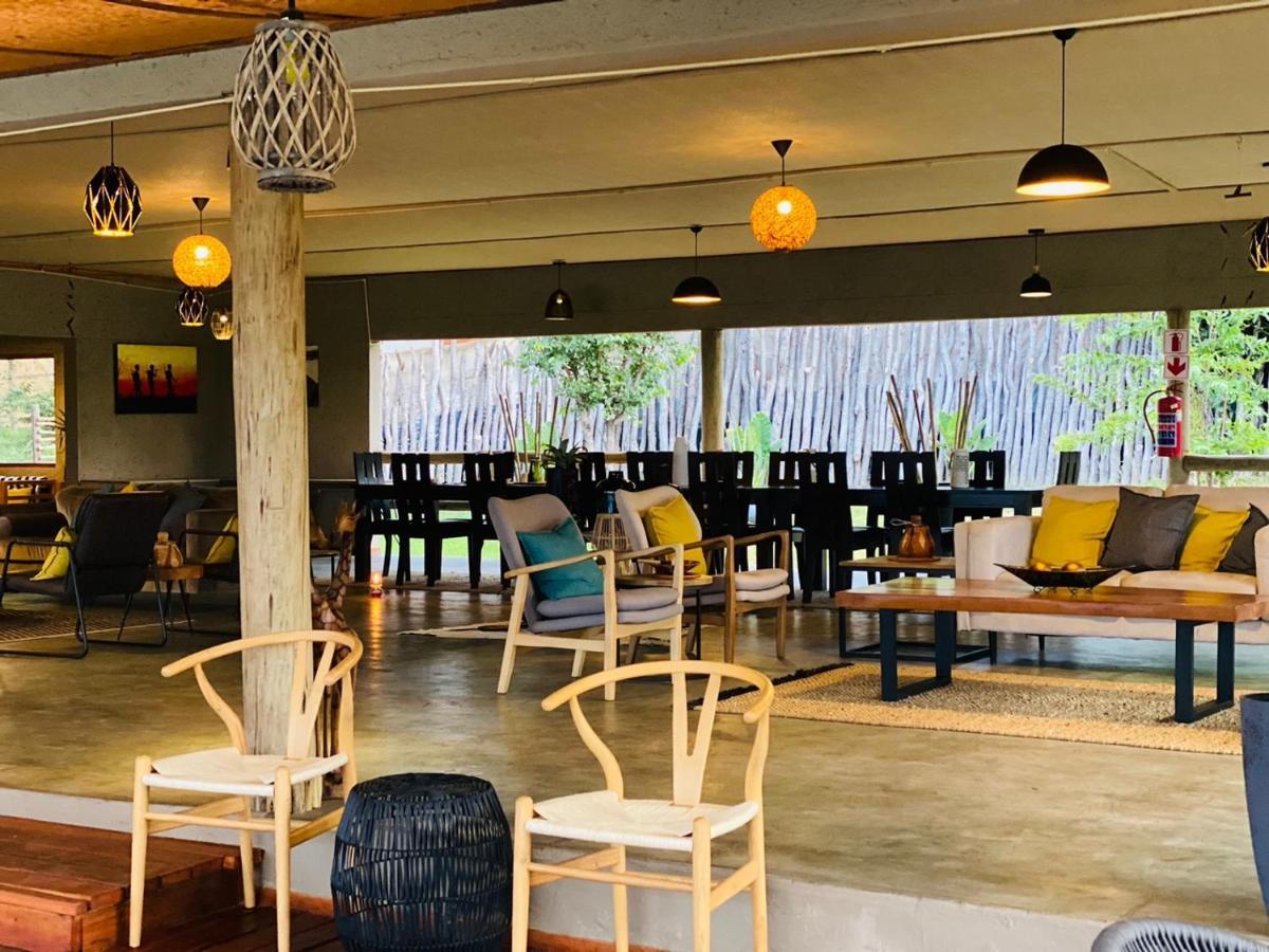 Xhabe Safari Lodge Chobe Muchenje Luaran gambar