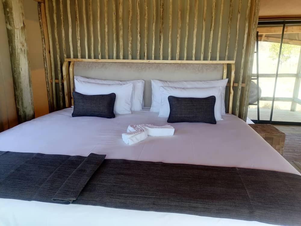 Xhabe Safari Lodge Chobe Muchenje Luaran gambar