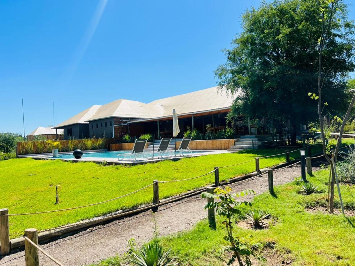 Xhabe Safari Lodge Chobe Muchenje Luaran gambar