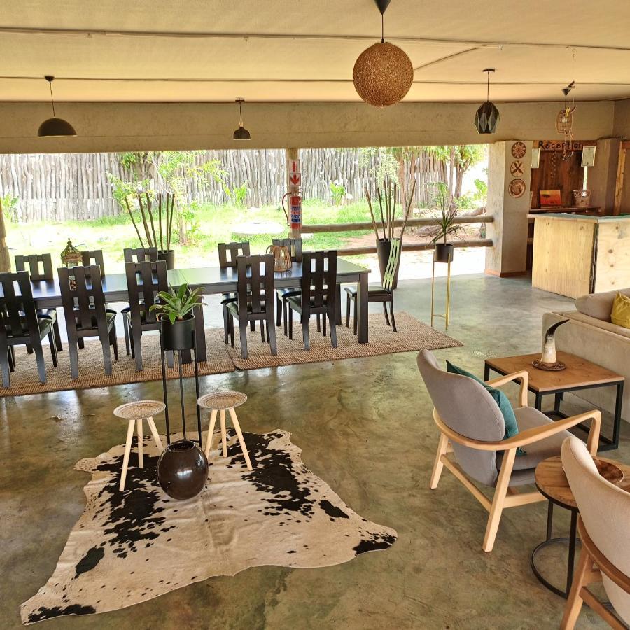 Xhabe Safari Lodge Chobe Muchenje Luaran gambar