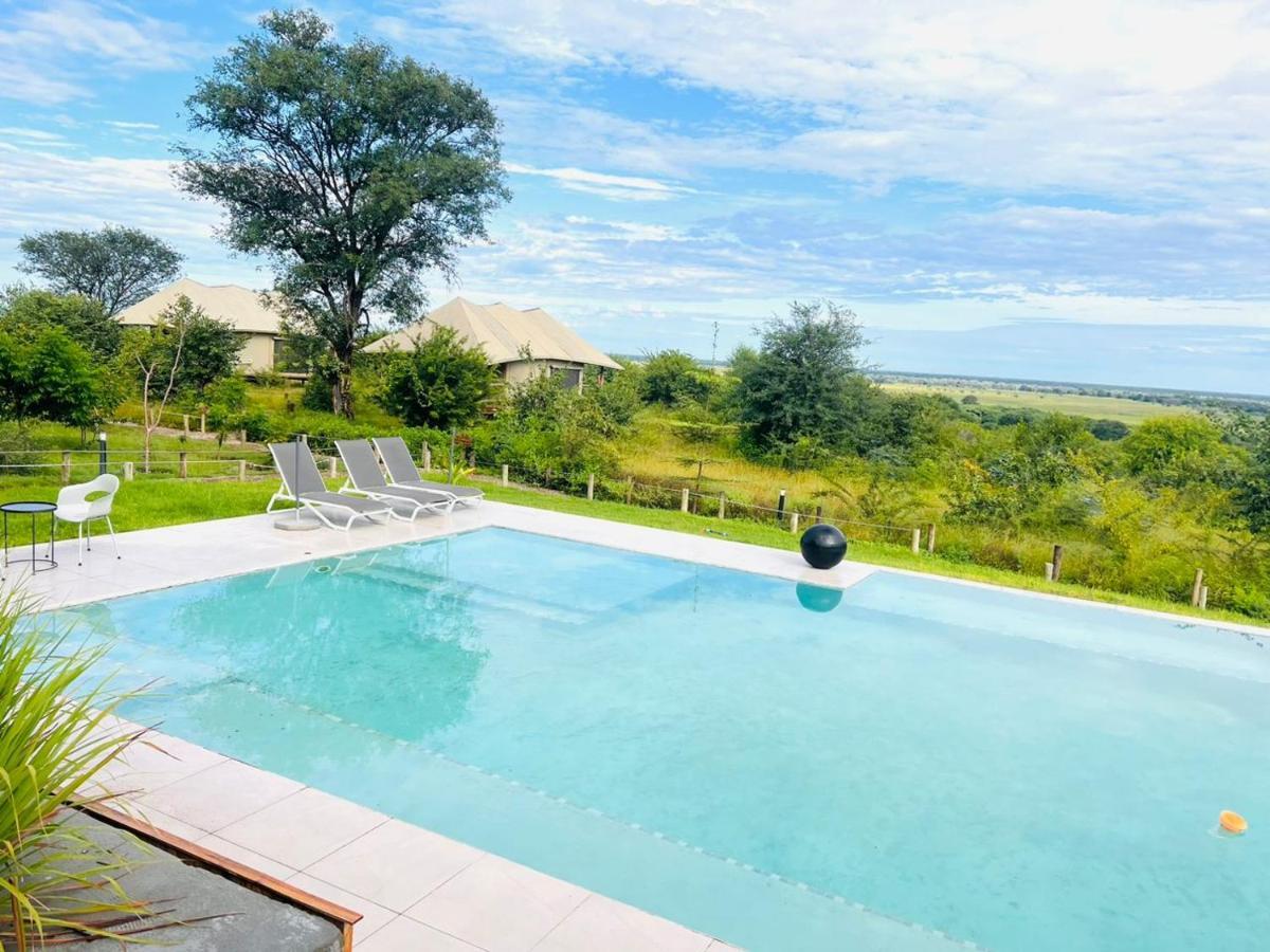 Xhabe Safari Lodge Chobe Muchenje Luaran gambar