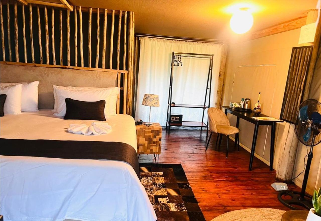 Xhabe Safari Lodge Chobe Muchenje Luaran gambar