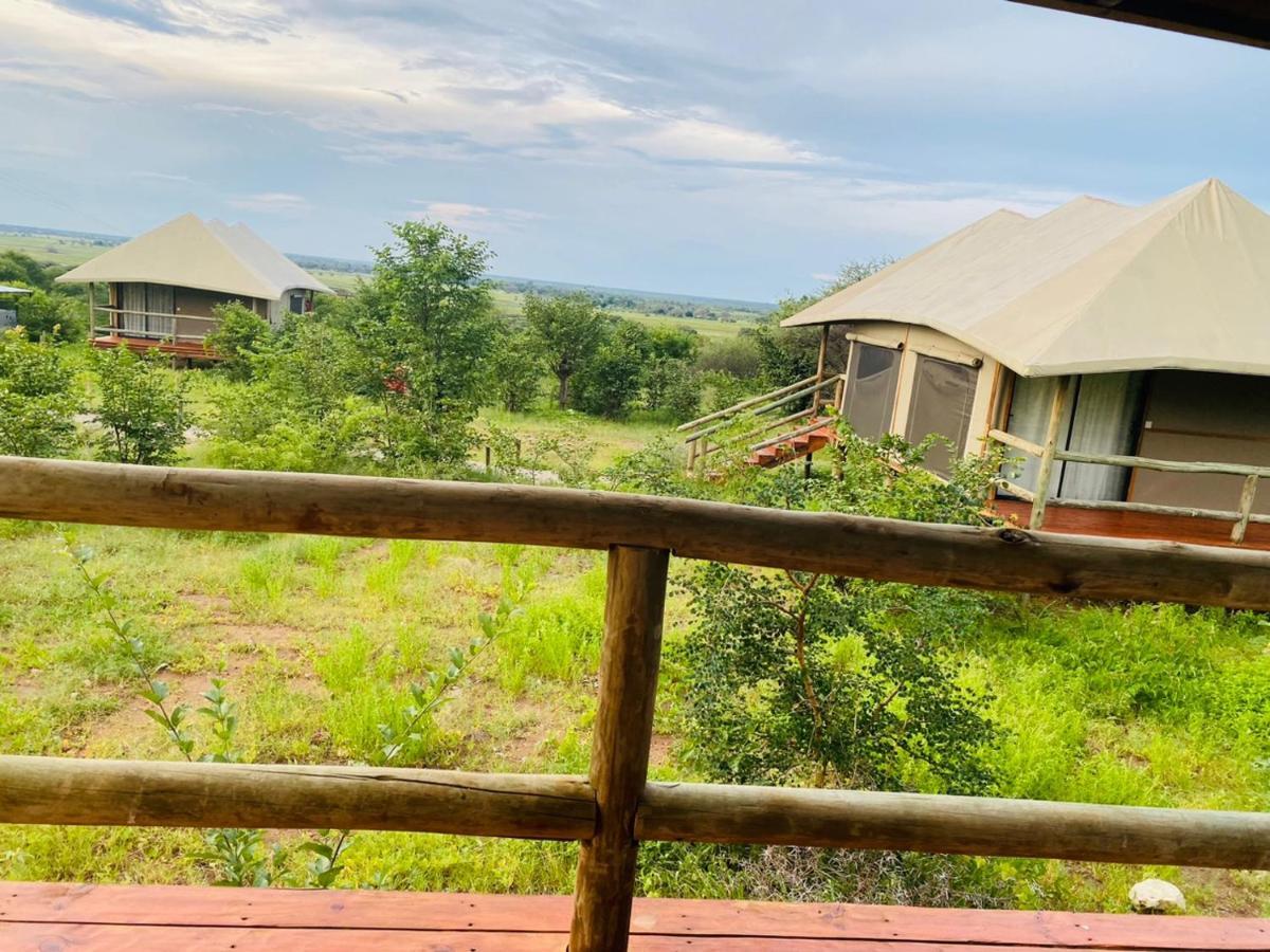 Xhabe Safari Lodge Chobe Muchenje Luaran gambar