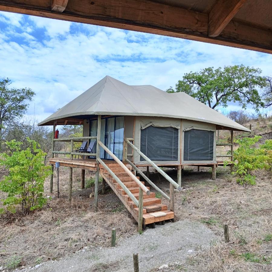 Xhabe Safari Lodge Chobe Muchenje Luaran gambar