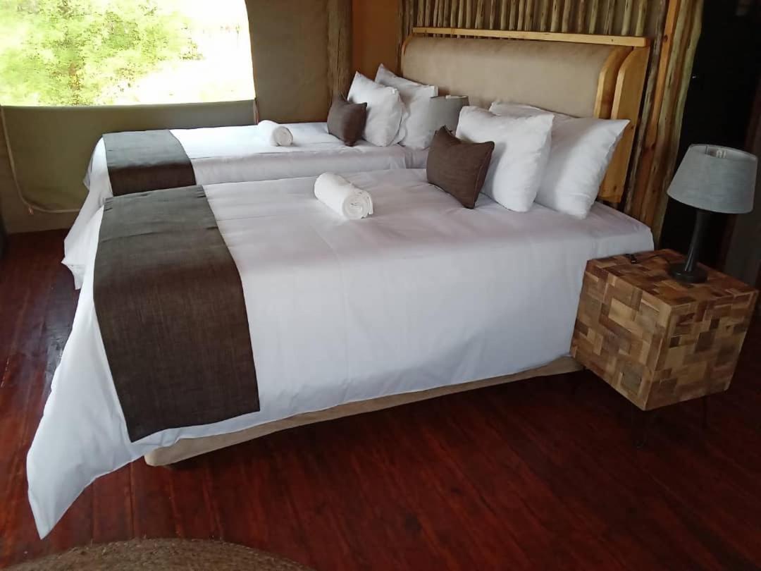 Xhabe Safari Lodge Chobe Muchenje Luaran gambar