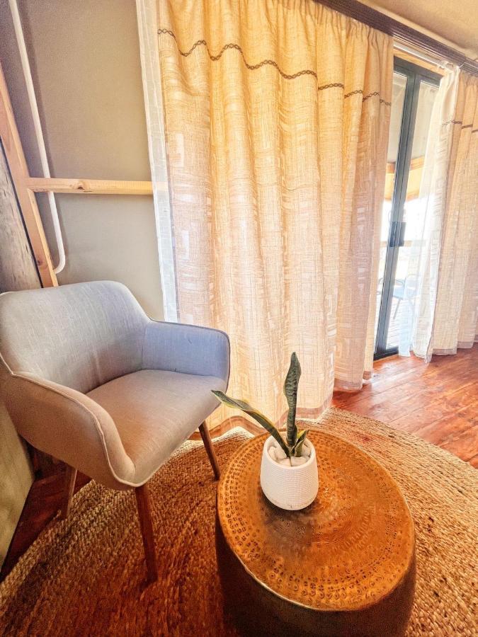 Xhabe Safari Lodge Chobe Muchenje Luaran gambar