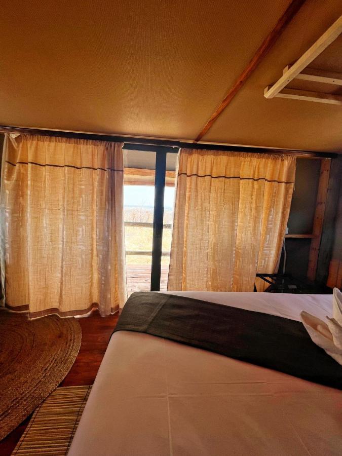Xhabe Safari Lodge Chobe Muchenje Luaran gambar