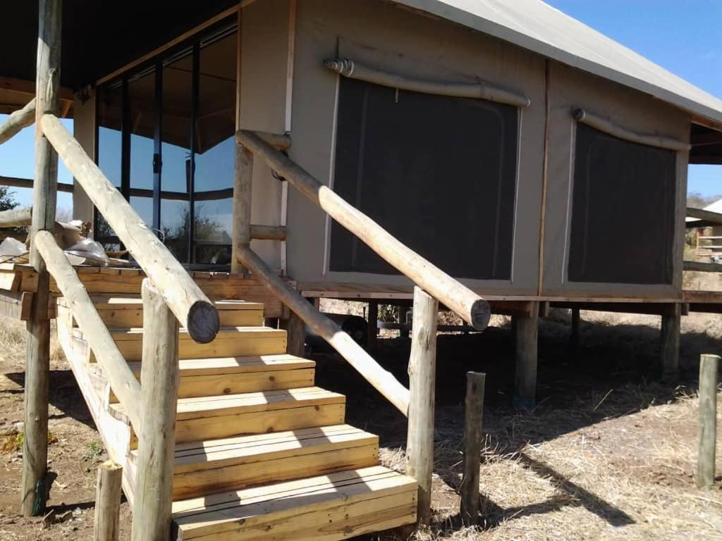 Xhabe Safari Lodge Chobe Muchenje Luaran gambar