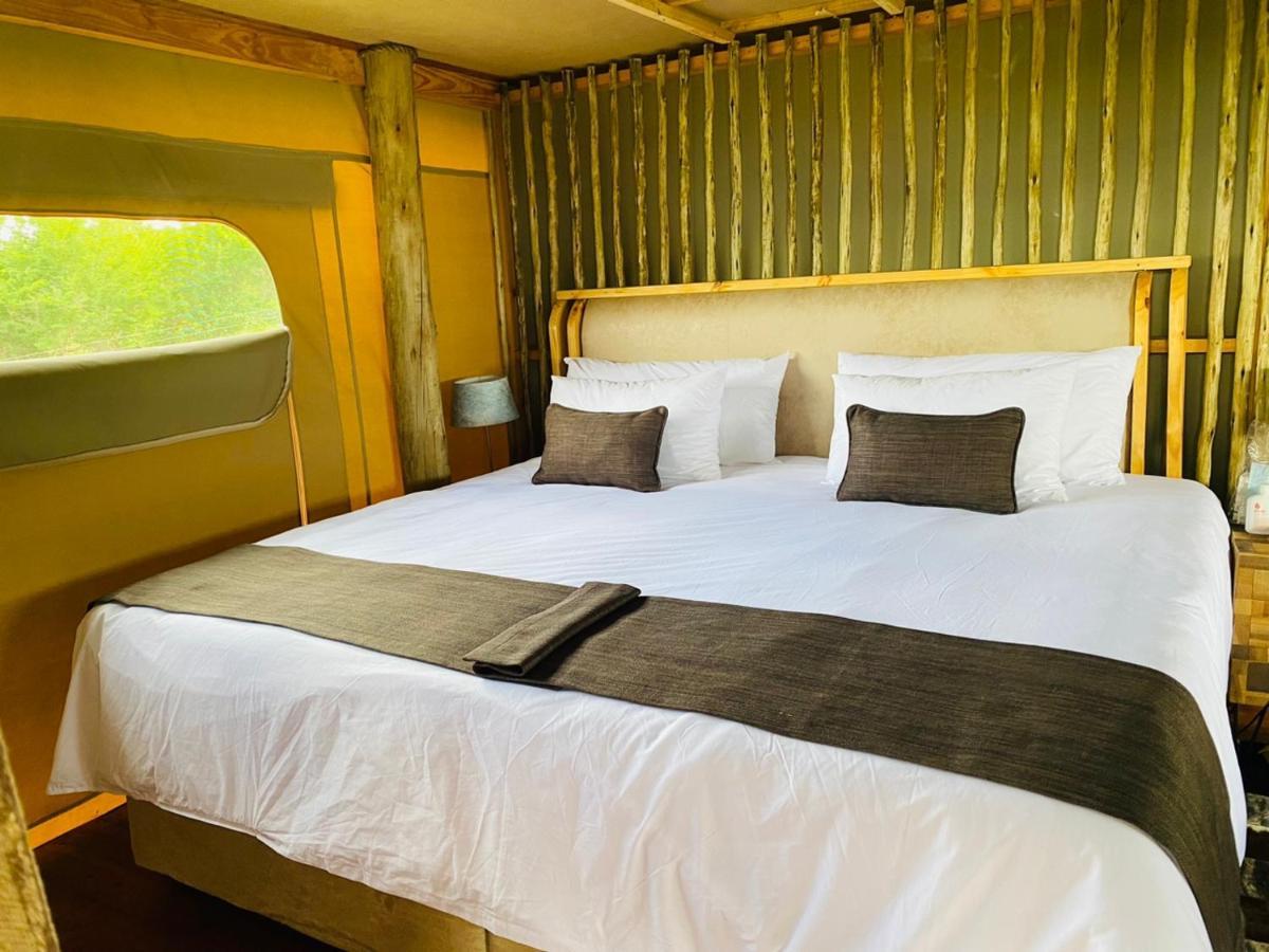 Xhabe Safari Lodge Chobe Muchenje Luaran gambar