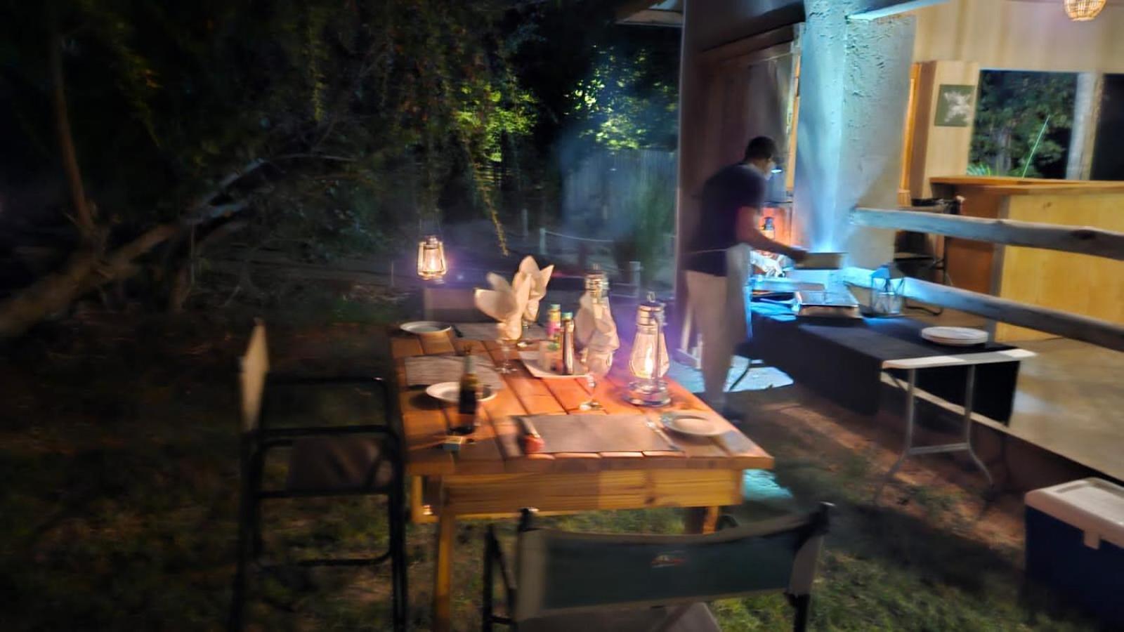 Xhabe Safari Lodge Chobe Muchenje Luaran gambar