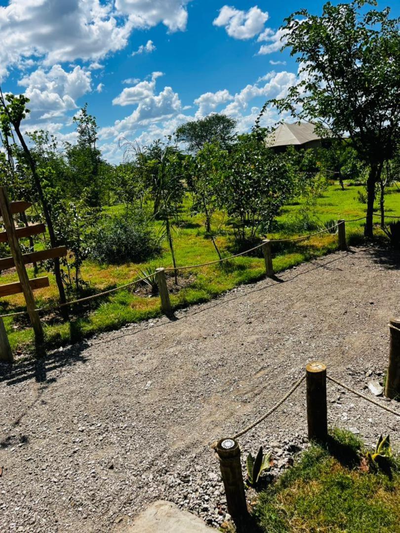 Xhabe Safari Lodge Chobe Muchenje Luaran gambar