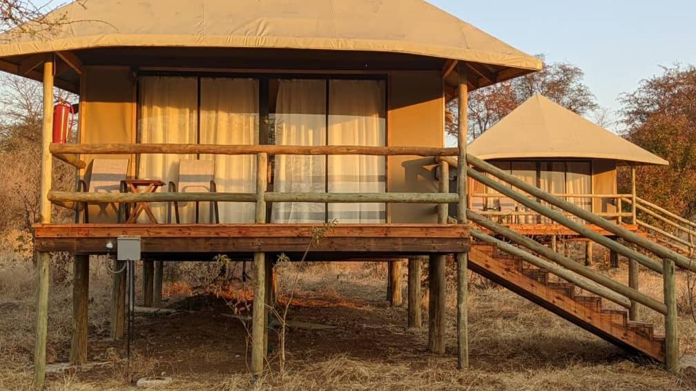 Xhabe Safari Lodge Chobe Muchenje Luaran gambar