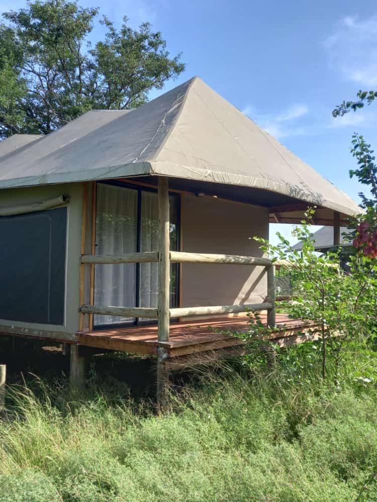 Xhabe Safari Lodge Chobe Muchenje Luaran gambar