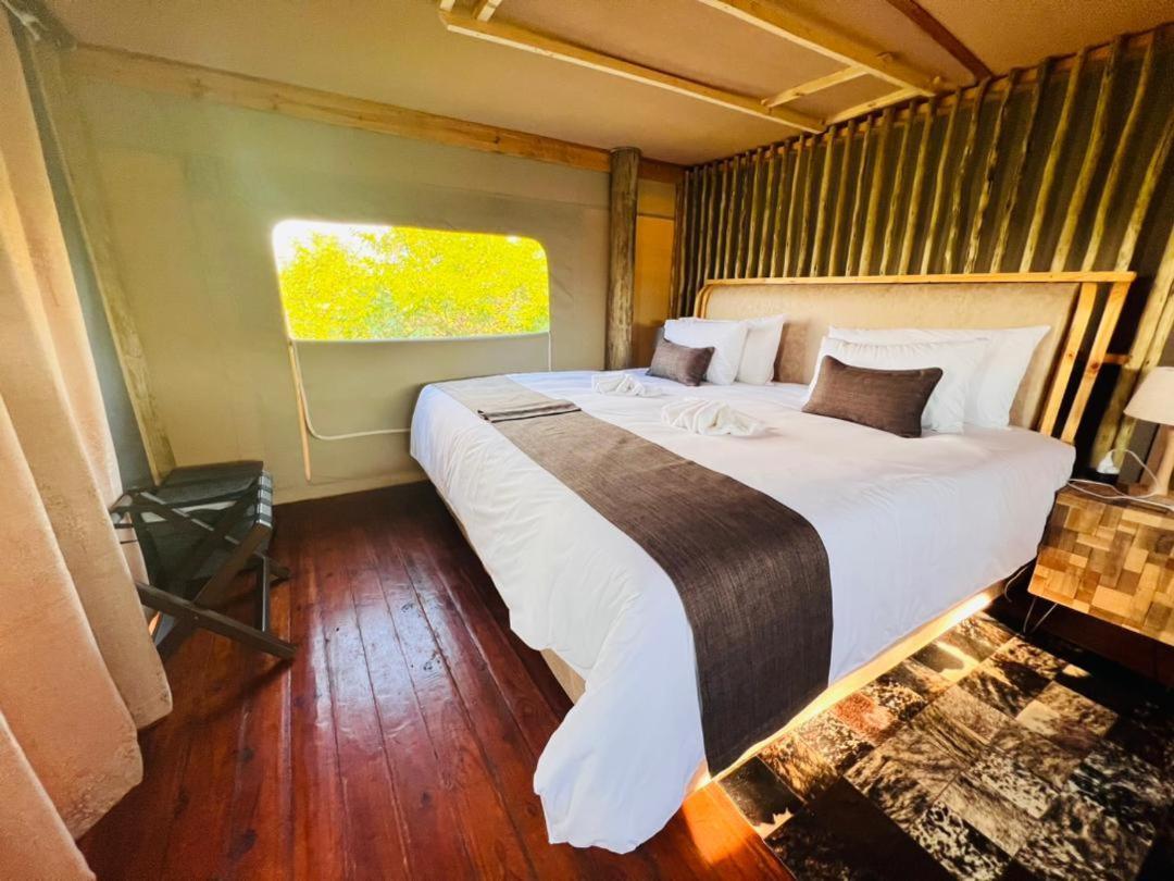 Xhabe Safari Lodge Chobe Muchenje Luaran gambar