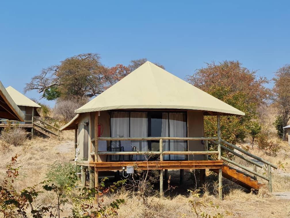 Xhabe Safari Lodge Chobe Muchenje Luaran gambar