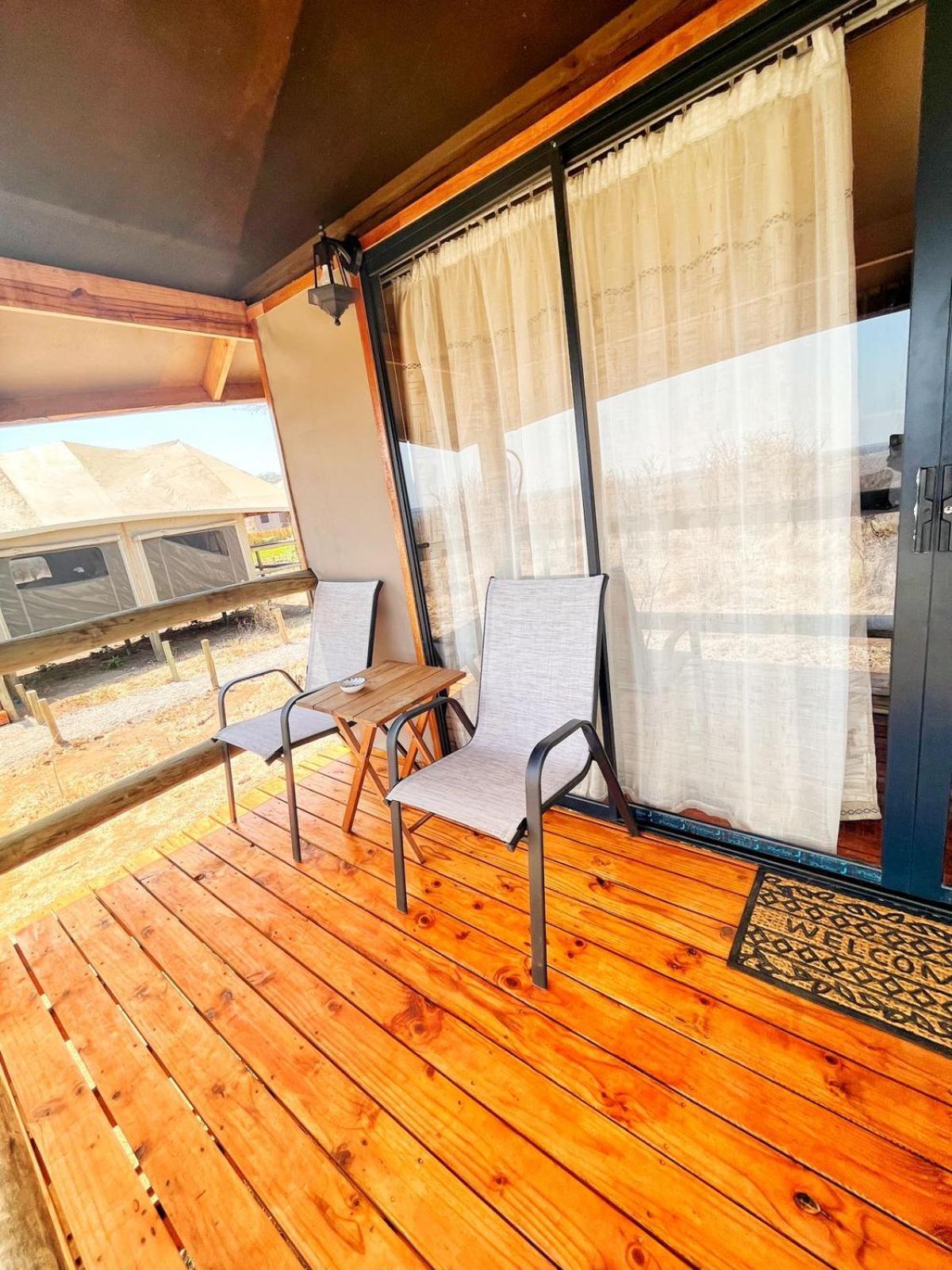 Xhabe Safari Lodge Chobe Muchenje Luaran gambar