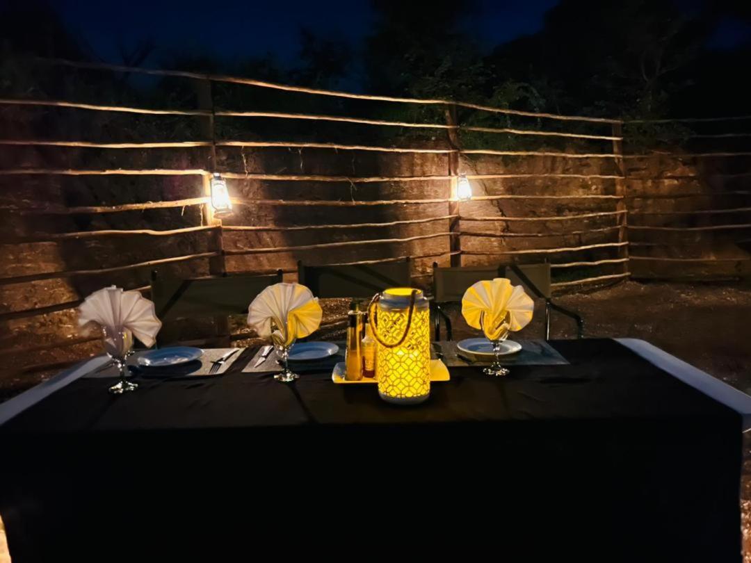 Xhabe Safari Lodge Chobe Muchenje Luaran gambar