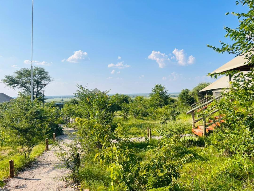 Xhabe Safari Lodge Chobe Muchenje Luaran gambar