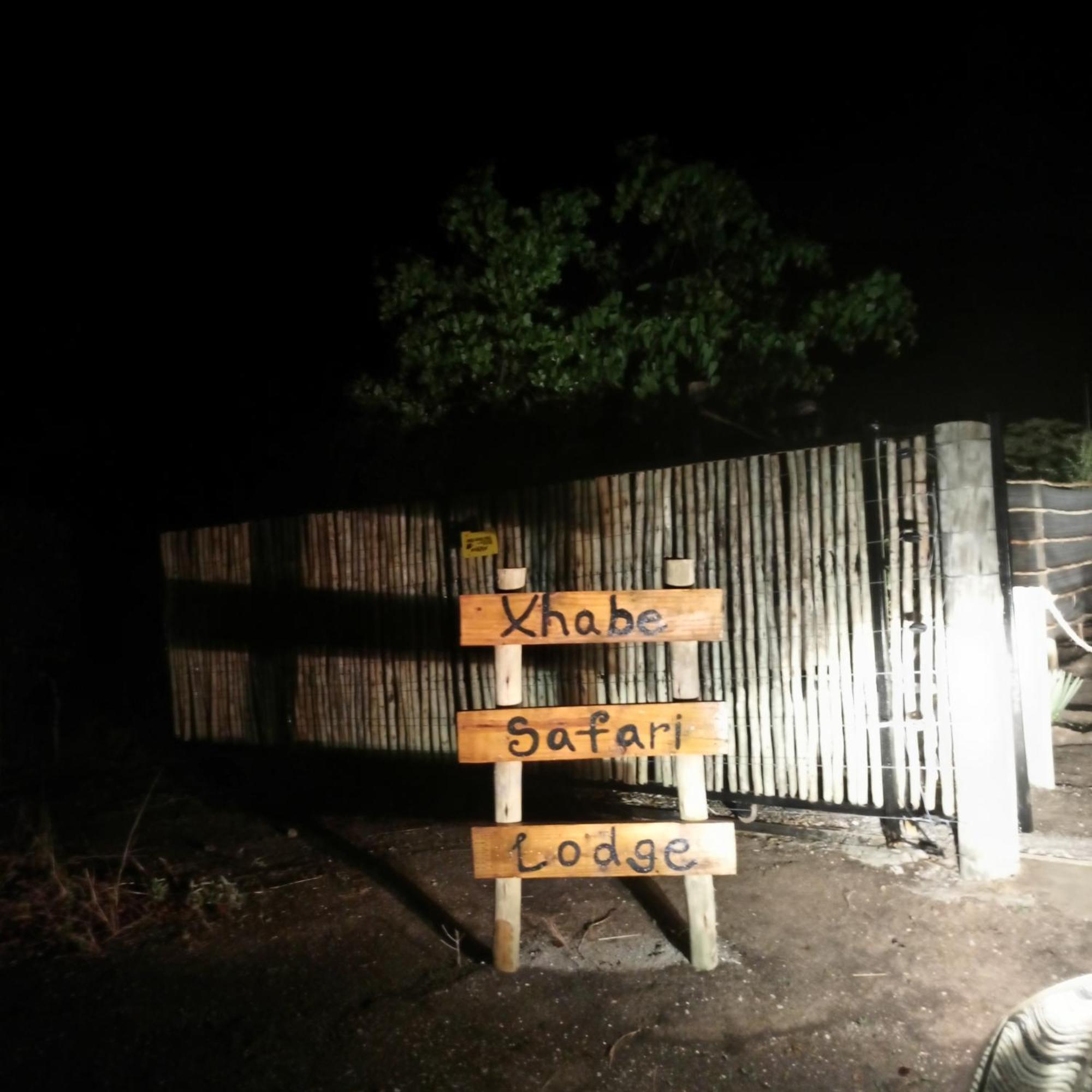 Xhabe Safari Lodge Chobe Muchenje Luaran gambar
