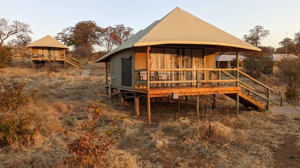 Xhabe Safari Lodge Chobe Muchenje Luaran gambar